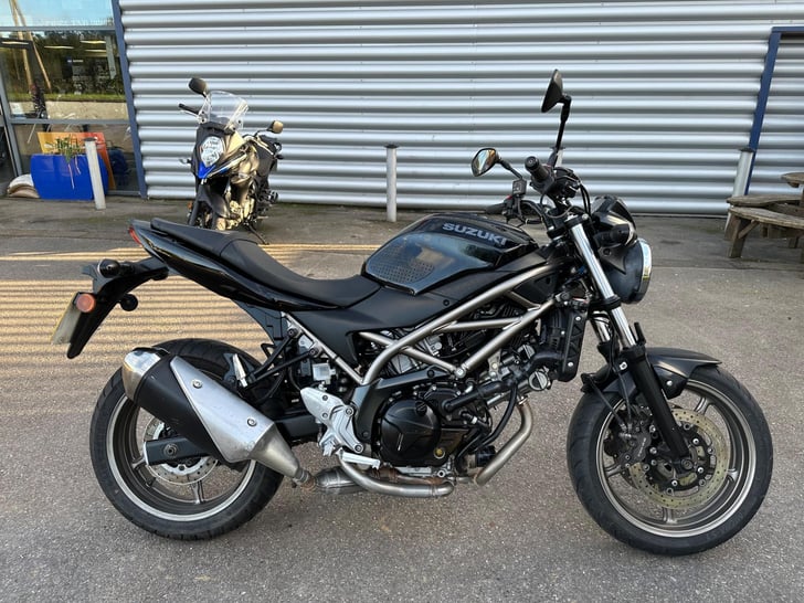 SUZUKI SV 650