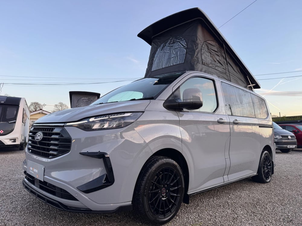 Used Ford TRANSIT CUSTOM TRANSIT CUSTOM for sale in Preston