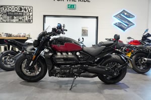 Triumph ROCKET 3 STORM GT