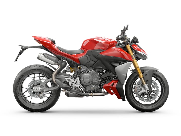 Ducati Streetfighter V2 S
