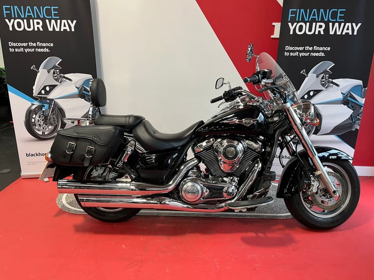 Kawasaki VN1700 CLASSIC