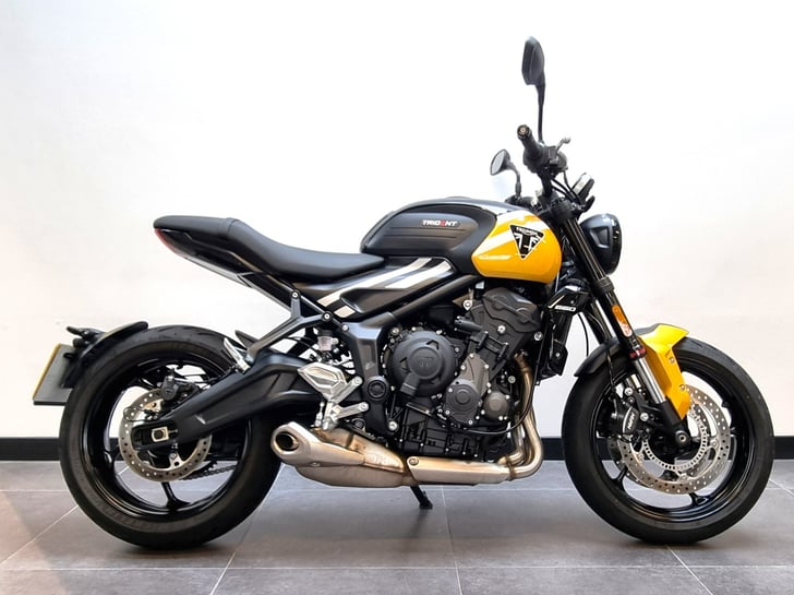 Triumph TRIDENT 660