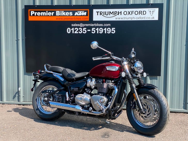 Triumph SPEEDMASTER 1200
