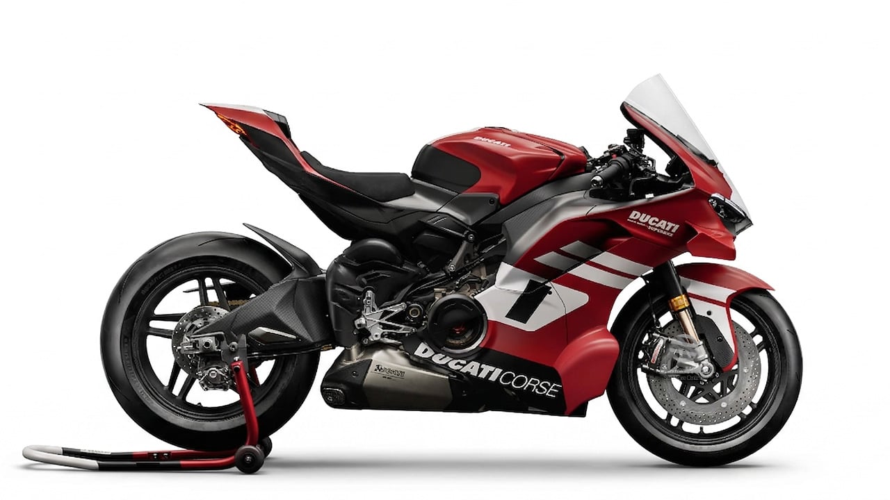 Superleggera V4 Centenario