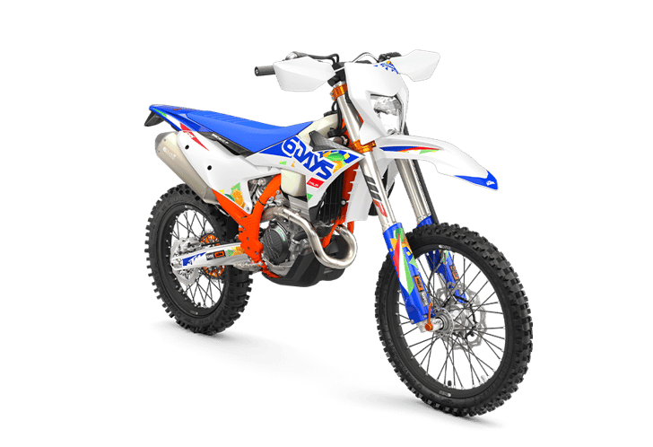 KTM 350 EXC-F SIX DAYS