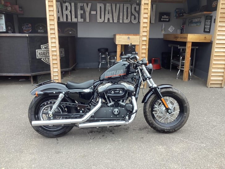 Harley-Davidson SPORTSTER 1200 XL1200X FORTY-EIGHT