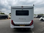 Used Burstner LYSEO TD 744 LYSEO TD 744 for sale in Lincoln image 32
