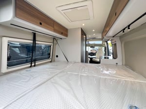 Used Burstner B66 B66 for sale in Wythall | Image 2