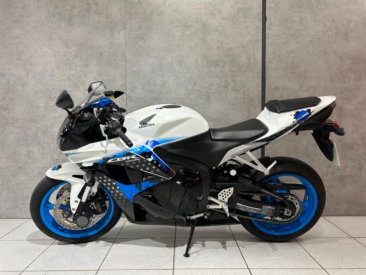 Honda CBR600RR