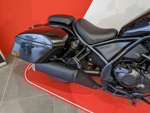Used Honda CMX1100 Rebel T CMX1100 REBEL T for sale in Newcastle-under-Lyme | Image 2