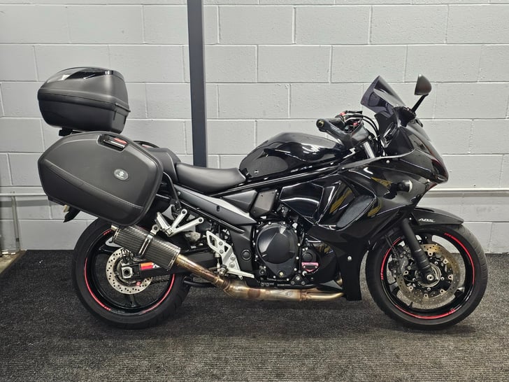 Suzuki GSX1250F