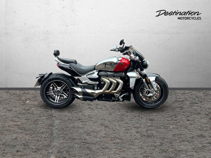 Triumph ROCKET 3 GT