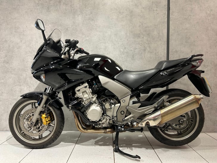 HONDA CBF1000