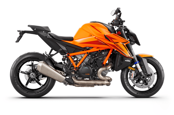 KTM 1390 SUPER DUKE R EVO