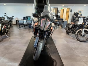 KTM 1290 SUPER ADVENTURE S