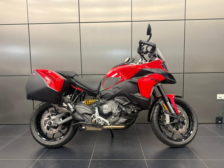 Ducati MULTISTRADA V2