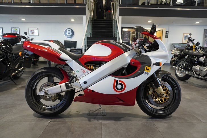 Bimota SB6