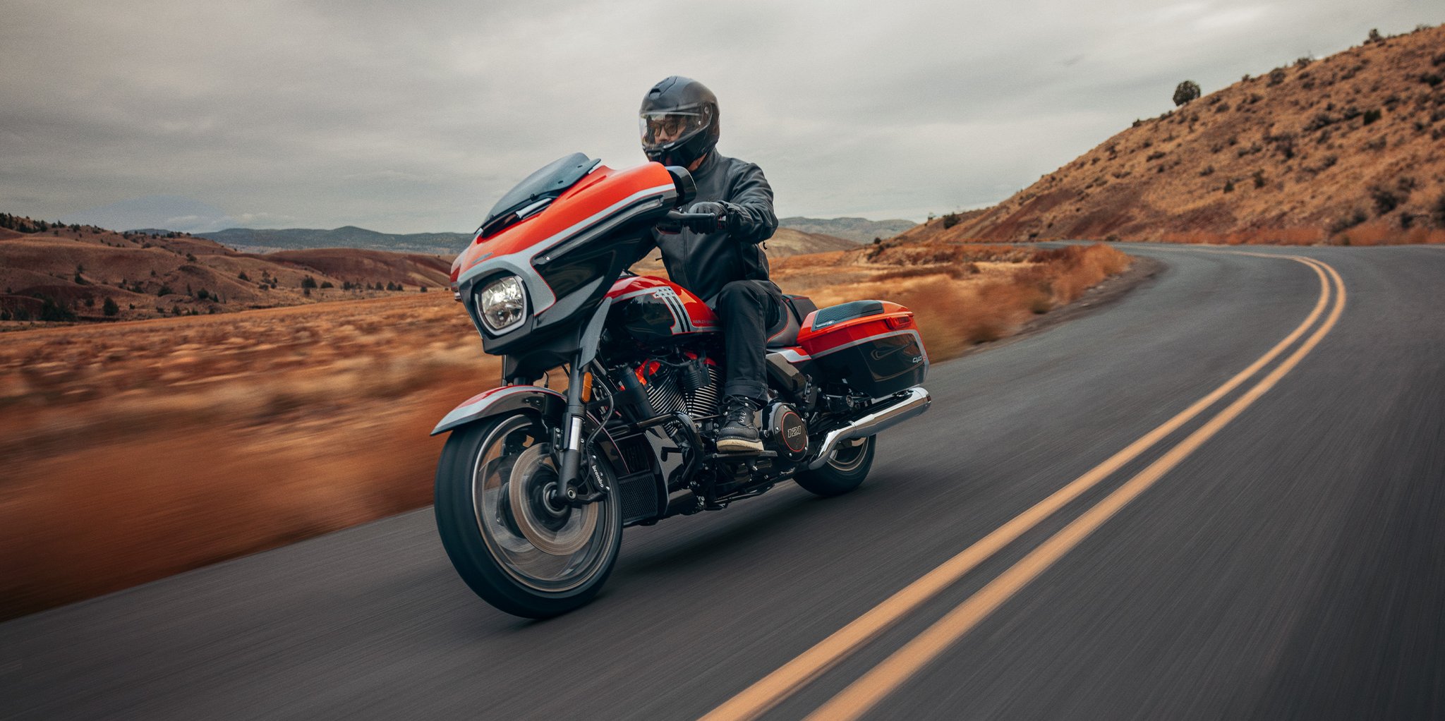 Road glide cvo deals 2021