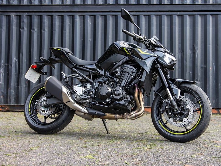 Kawasaki Z 900