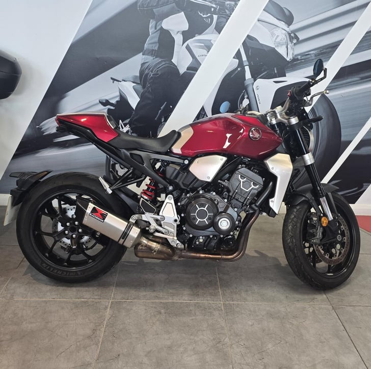 Honda CB1000R