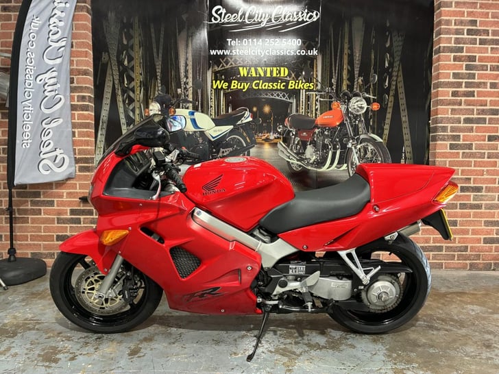Honda VFR 800-3 