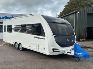 Used Swift Elegance Grande ELEGANCE GRANDE 845 for sale in Preston | Image 2