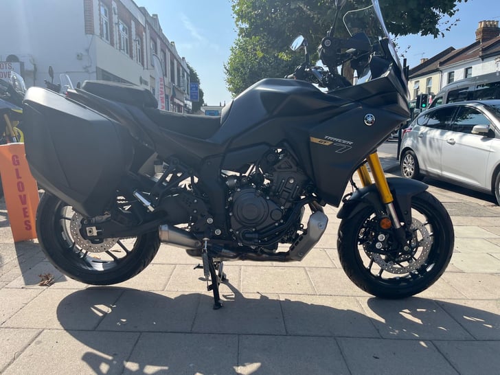 Yamaha TRACER 7 GT 700 CONSTANT MESH