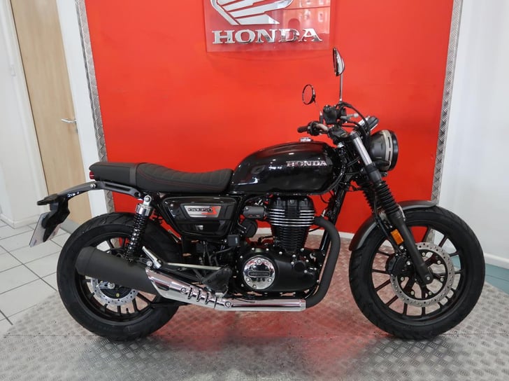 Honda GB350S