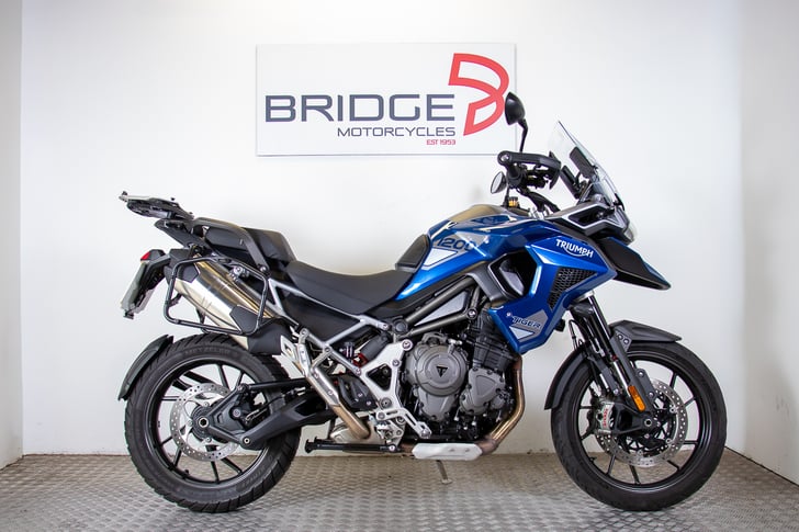 TRIUMPH TIGER 1200 GT PRO