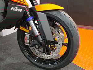 Used KTM 1390 SUPER DUKE R EVO 1390 SUPER DUKE R EVO for sale in Nottingham | Image 2