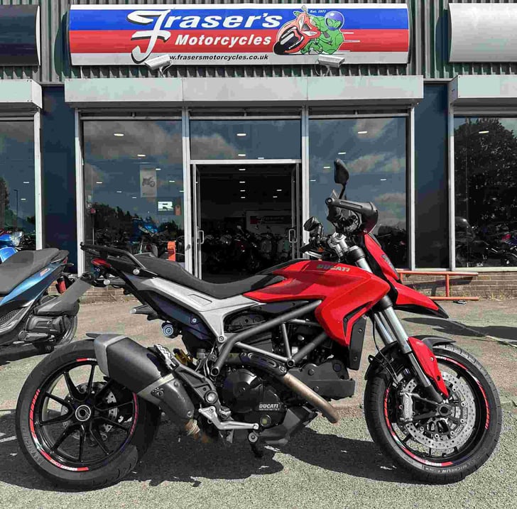 Ducati HYPERSTRADA