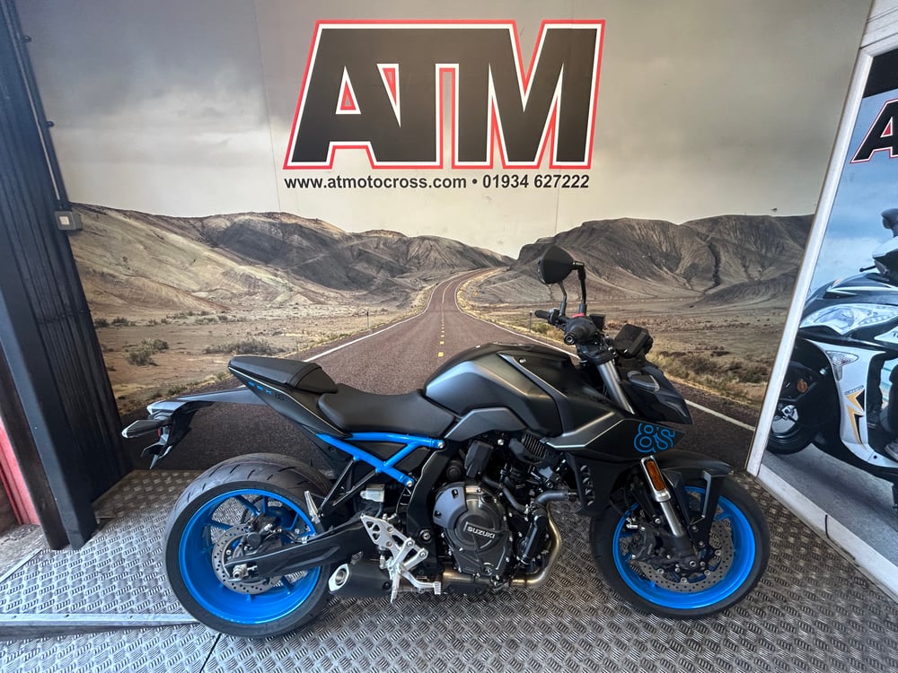 New Suzuki GSX-8S GSX-8S for sale in Weston-Super-Mare