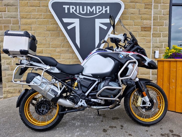 BMW R1250 GS ADVENTURE RALLYE TE