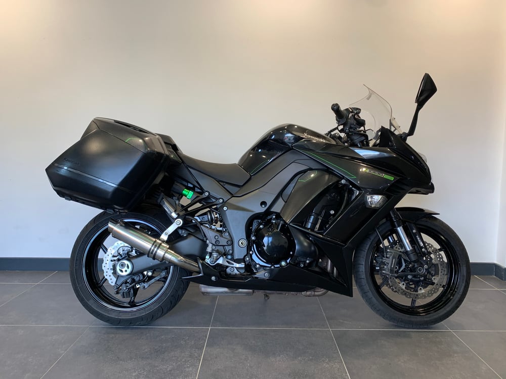 Used Kawasaki Z Z1000SX for sale in Gateshead 