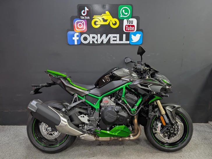 Kawasaki Z H2 SE RRFNN 24YM 
