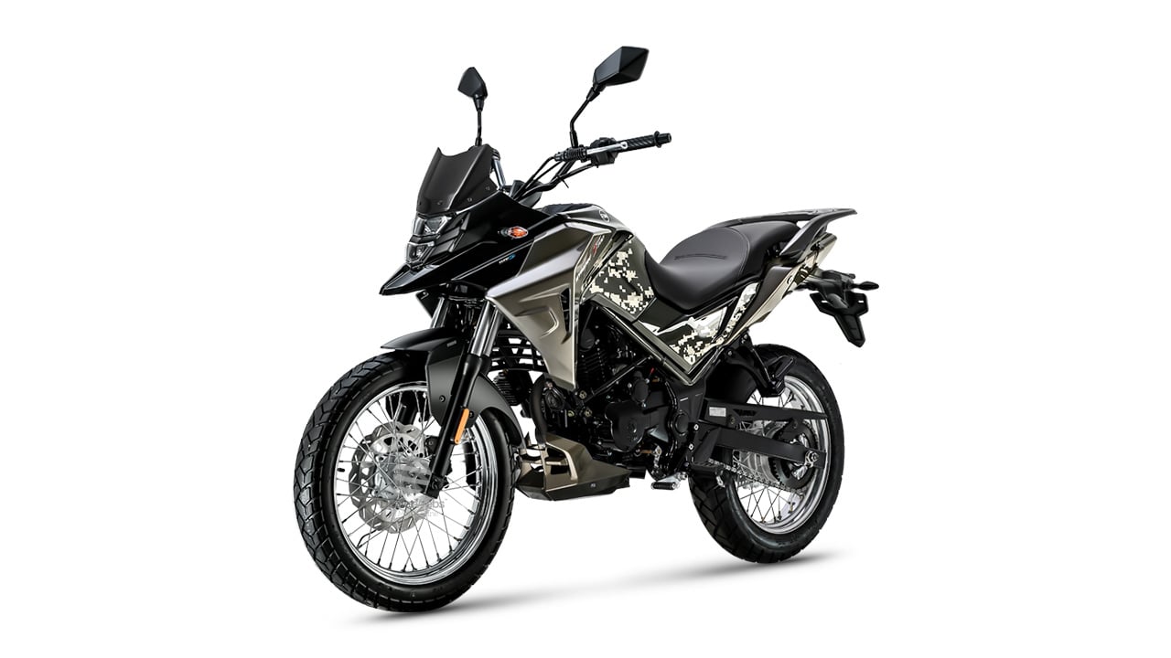 Sym deals 125 motorcycle