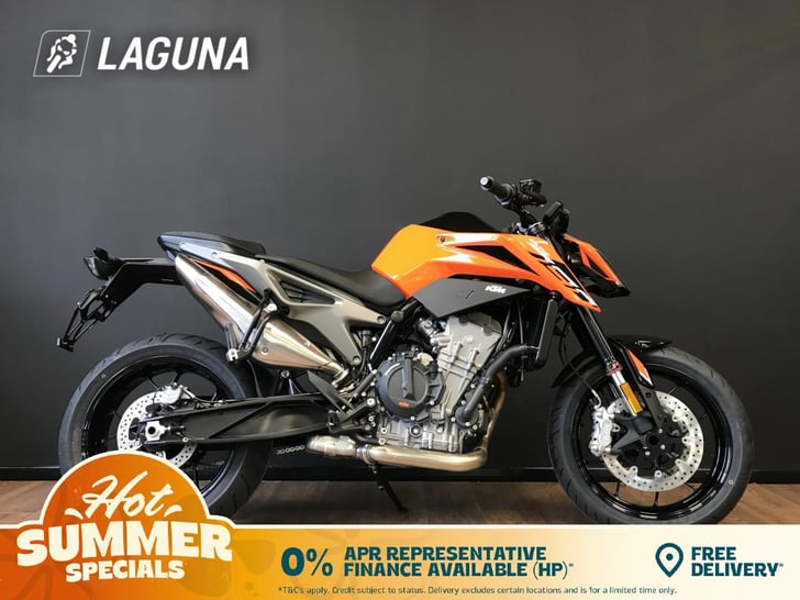 KTM 790 DUKE L 