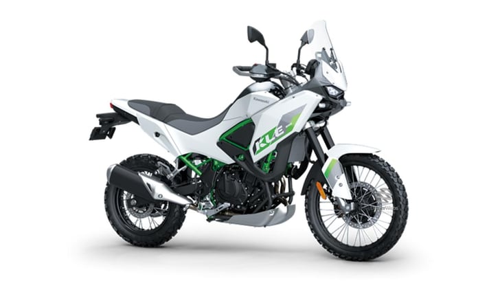 KAWASAKI KLE500 SE