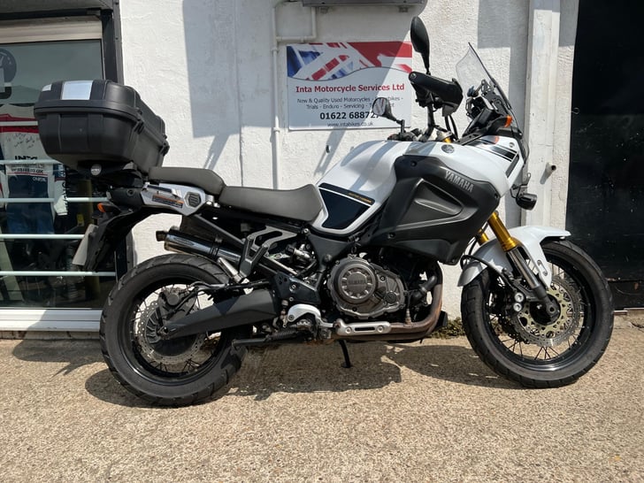 Yamaha XT1200Z SUPER TENERE