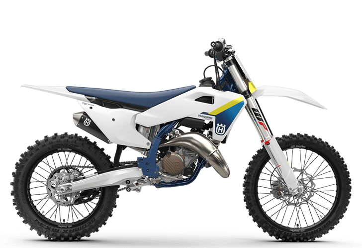 Husqvarna TC 125