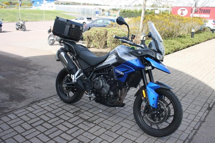 Triumph TIGER 850 SPORT