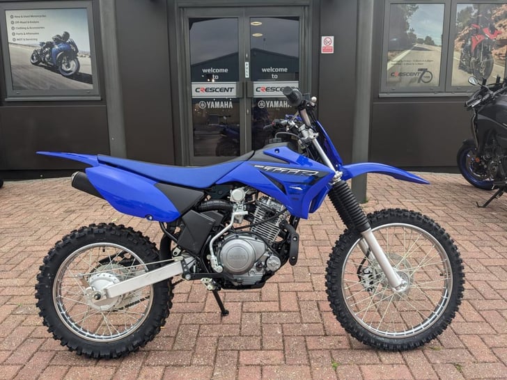 YAMAHA TT-R125