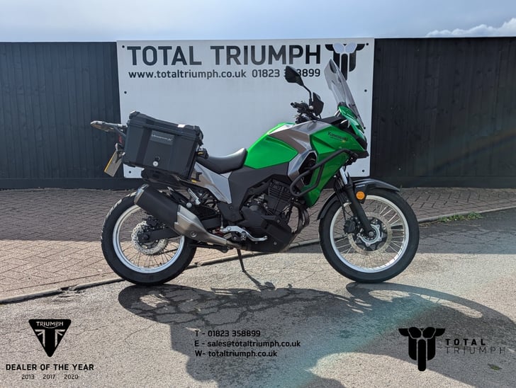 KAWASAKI VERSYS X-300