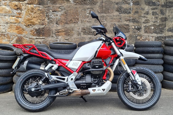 Moto guzzi v85 store for sale