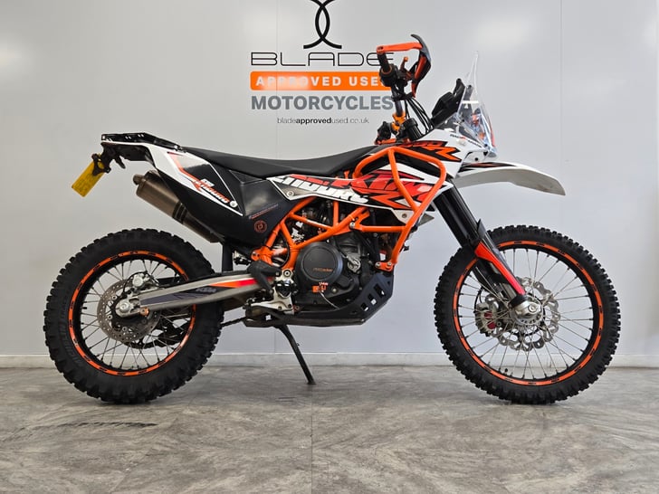 KTM 690 ENDURO R