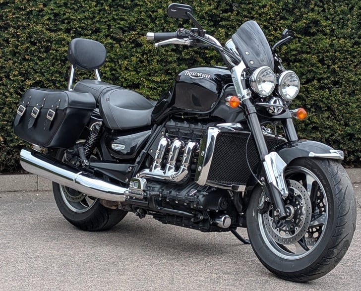 Triumph ROCKET III ROADSTER