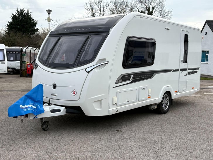 BESSACARR CAMEO 495