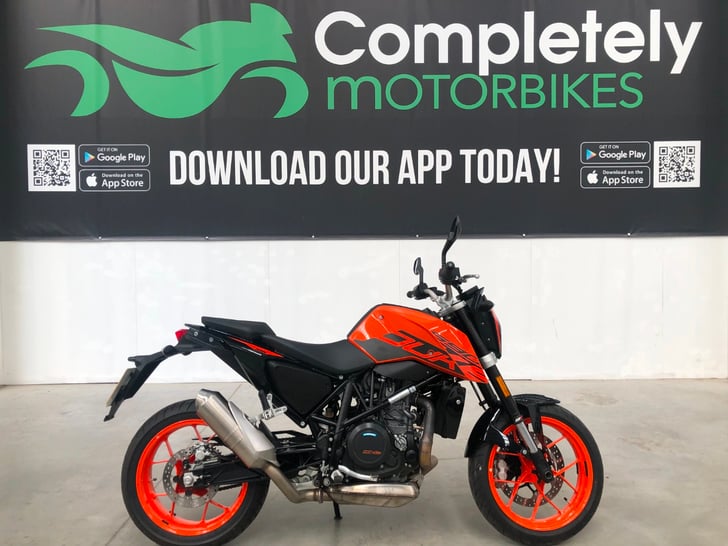 2018 ktm duke 390 deals for sale