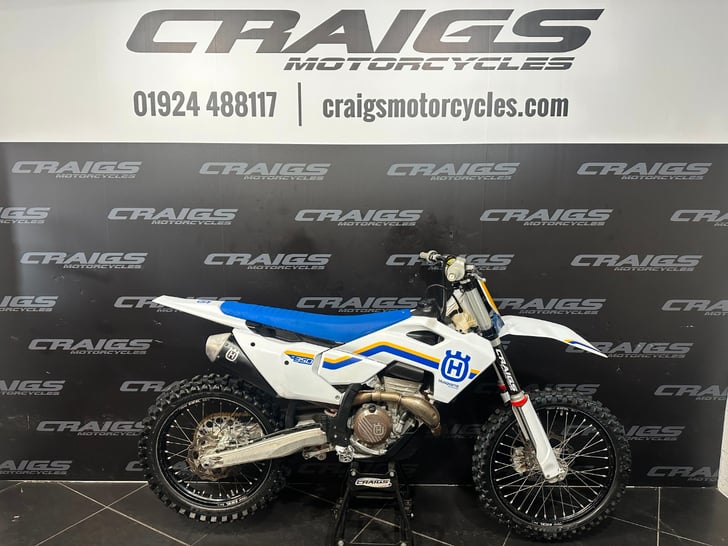 Husqvarna FC350