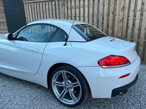 Used BMW Z4 Z4 2.0 18I M SPORT SDRIVE EURO 6 (S/S) 2DR for sale in Chesterfield | Image 2